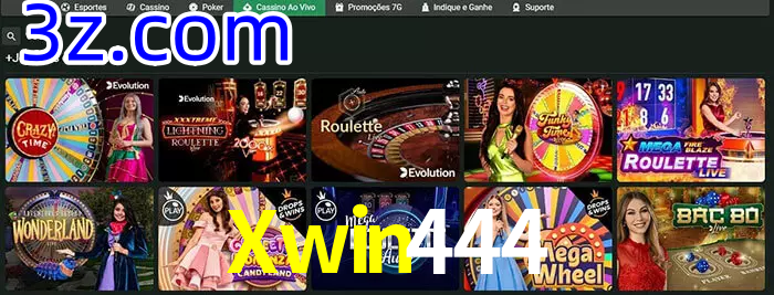 Xwin444 bet