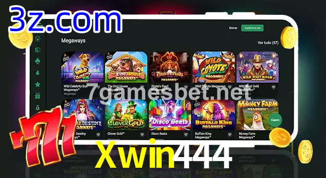 Xwin444 aplicativo