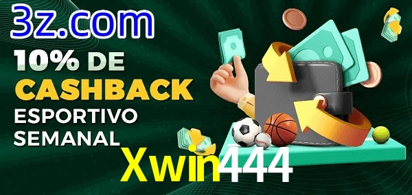 10% de bônus de cashback na Xwin444